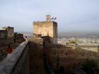 Alhambra of Granada