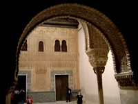 Alhambra of Granada