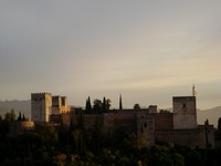 Alhambra of Granada