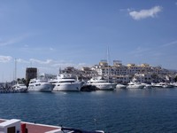 Puerto Banus