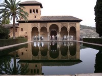 Alhambra of Granada