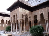 Alhambra of Granada