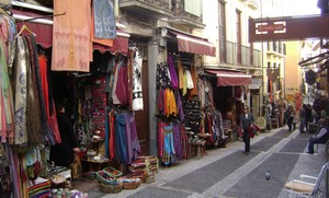 The souk