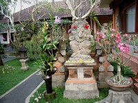 Teba house in Ubud