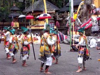 Ceremony in Ubud