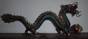 Glyn's dragon