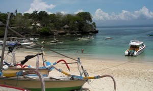 Lembongan island