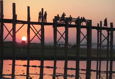 U-Bein bridge