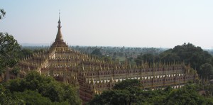 Thambodday pagoda