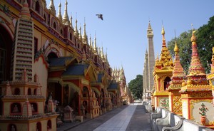 Thambodday pagoda