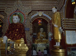 Thambodday pagoda