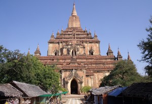 Sulamani pagoda