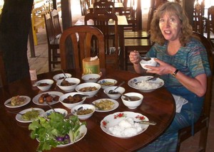 burmese buffet