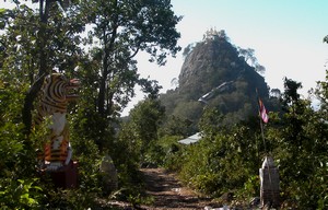 Mount Popa