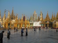 Schwedagon Pagoda