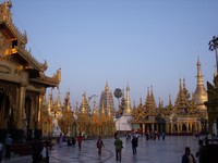 Schwedagon Pagoda