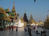 Schwedagon Pagoda