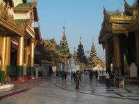 Schwedagon Pagoda