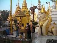 Schwedagon Pagoda