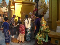 Schwedagon Pagoda