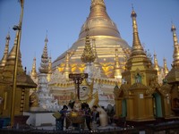 Schwedagon Pagoda