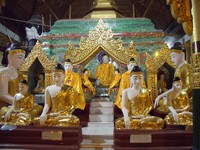 Schwedagon Pagoda