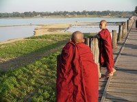 U-Bein bridge