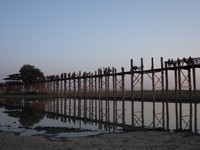 U-Bein bridge