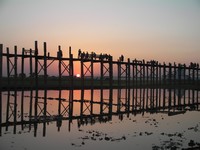 U-Bein bridge