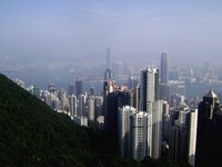 View from the Peak