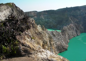 Kelimutu view point