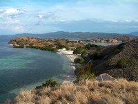 Seraya island