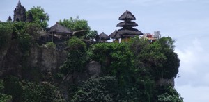 Ulu Watu temple