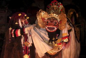 Danse Barong