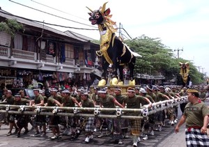 The royal cremation