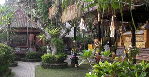 Pura Agung Ubud