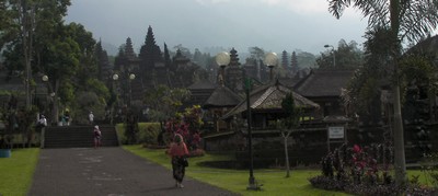 Kecak dance