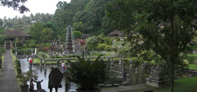 Water palace