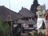 Besakih temple