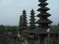 Besakih temple