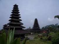 Besakih temple