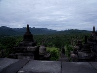 Borobudur