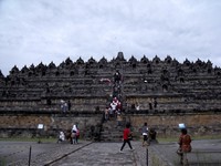 Borobudur