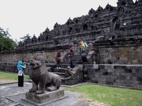 Borobudur