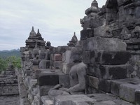 Borobudur