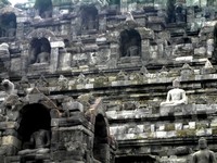 Borobudur