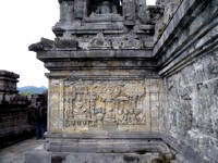 Borobudur