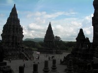 Prambanan