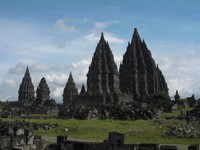 Prambanan