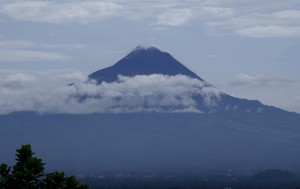 Terrible Merapi